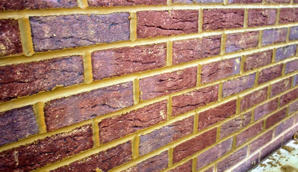 Brickwork on an SG Build extension